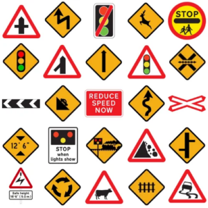 Read more about the article Understanding Road Signs & Markings for the Test in Scarborough