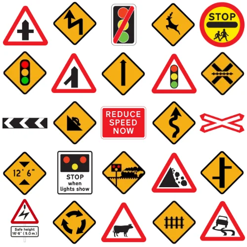 You are currently viewing Understanding Road Signs & Markings for the Test in Scarborough